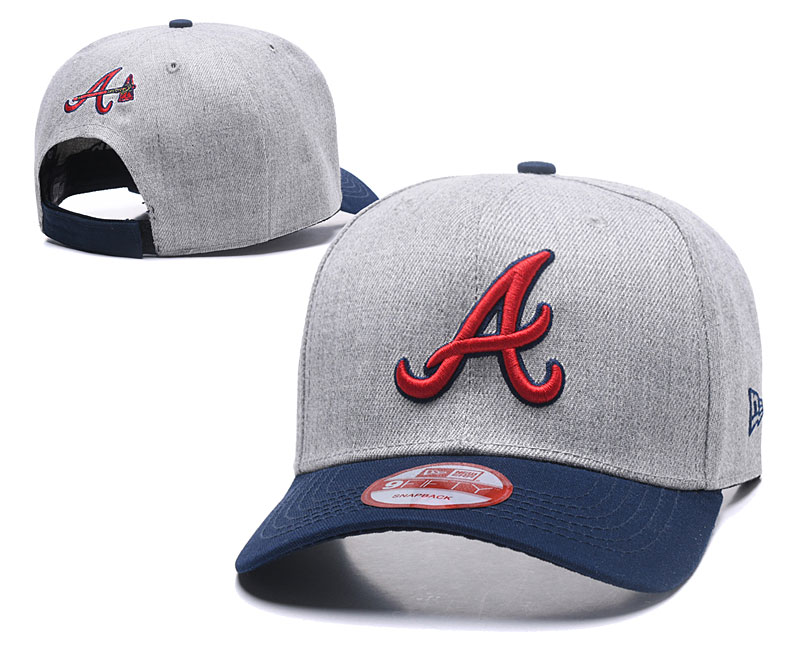 2024 MLB Atlanta Braves Hat TX202411051